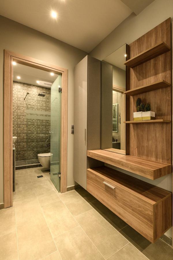 Sunny Luxury Suite Grey Kavala Exterior photo