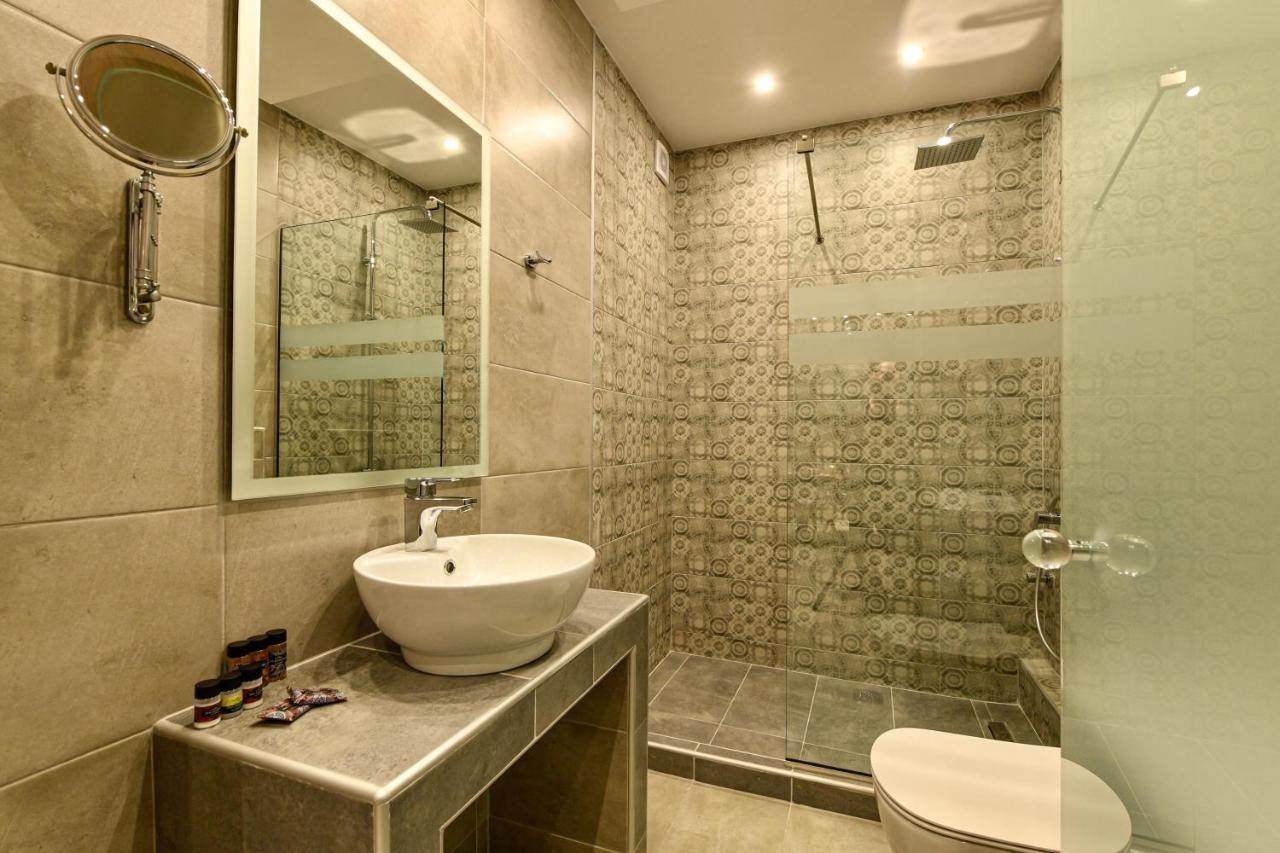 Sunny Luxury Suite Grey Kavala Exterior photo